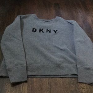 dkny crew neck